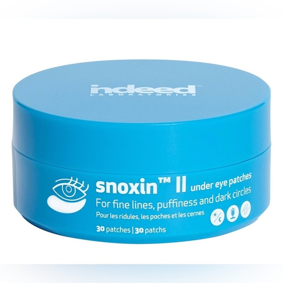 Indeed Laboratories Snoxin II Under Eye Patches - Picture 1 of 5